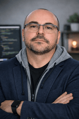 Robson – Senior React Developer